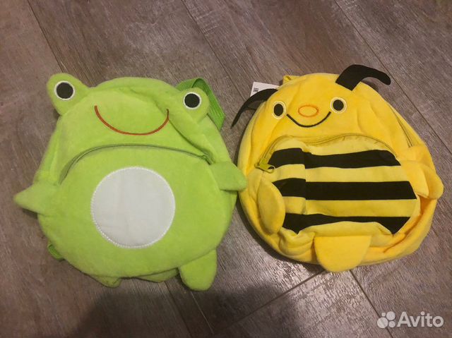 Детские рюкзачки для конфет