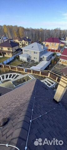 Монтаж и проектирование молниезащиты для дома