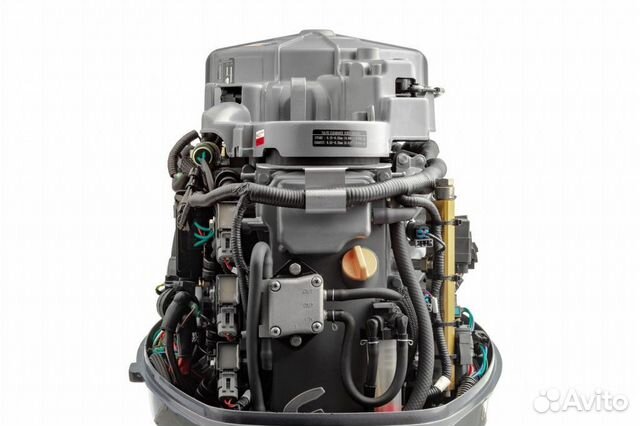 Лодочный мотор Mikatsu MF40FES-T EFI