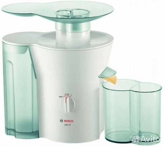 Соковыжималка bosch mes1020