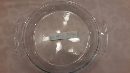 Крышки от стеклянной посуды для микроволновой печи