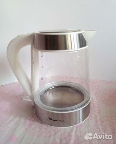 Чайник Moulinex BY730/Tefal KI730 на запчасти