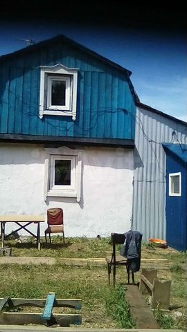 Дача 42,7 м² на участке 6 сот.