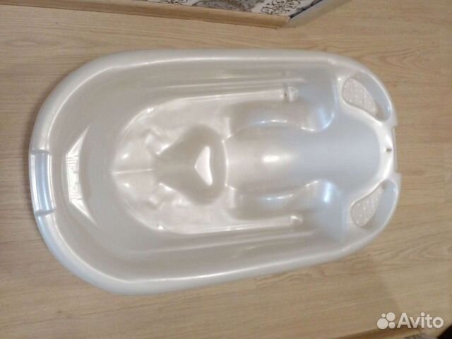 Ванна детская