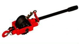 Лебедка ручная лр