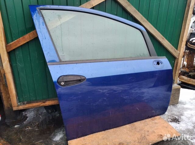 Дверь передняя правая Fiat Grande Punto