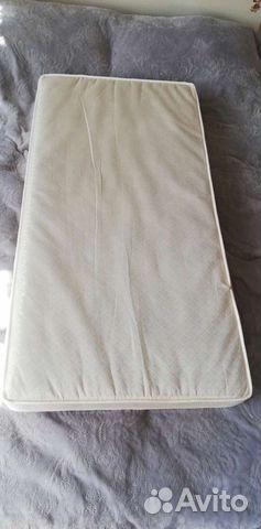 Матрас детский 120 60