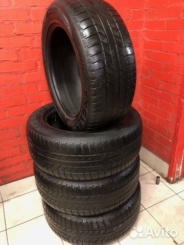 Goodyear Wrangler HP All Weather 255/55 R19 111V