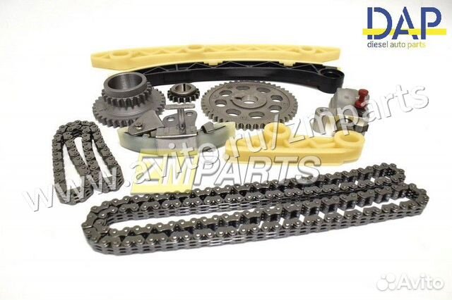 Цепи грм Хонда Срв, Аккорд, CR-V, Accord купить в Москве DAP 14510-RNA ...