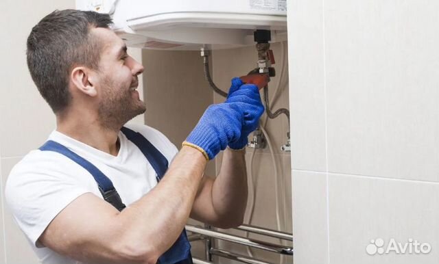 Ремонт водонагревателей