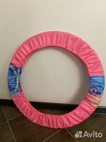 Обруч для гимнастики Pastorelli