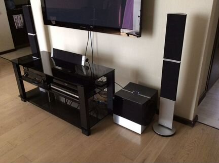 Jamo - домашний кинотеатр