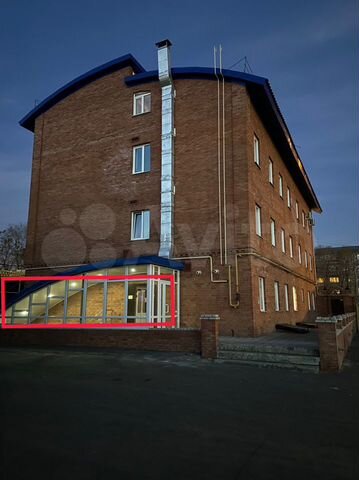 Помещение свободного назначения, 155 м²