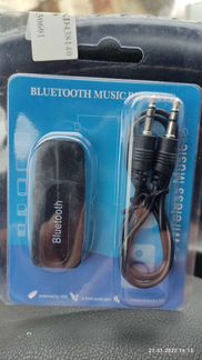 Bluetooth USB адаптер для автомагнитолы