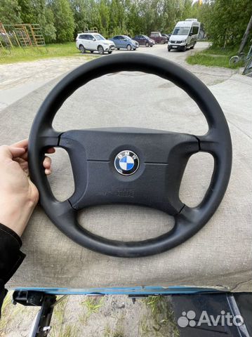 Руль на BMW