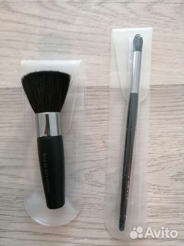 Кисти для макияжа натуральные
