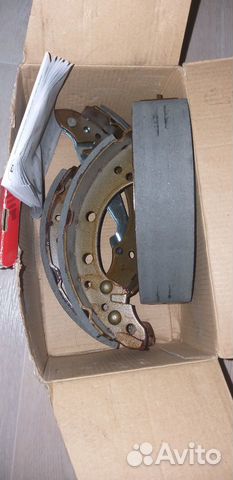 Тормозные колодки