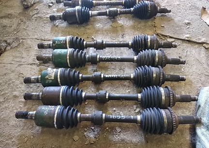 Полуось привод шрус левый Мазда 6 GG