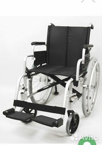 Инвалидная коляска новая