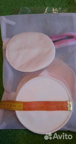 Набор многоразовые вкладыши для груди