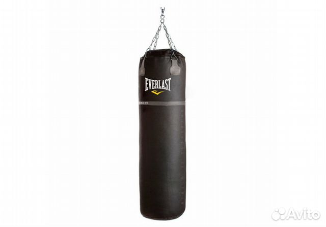 Боксёрский мешок Everlast Super Leather 110 см