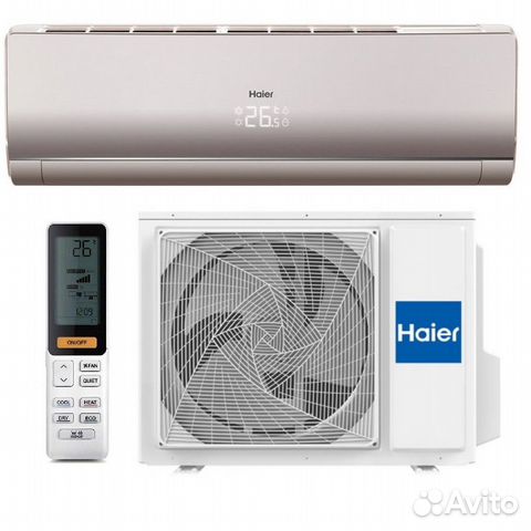 Кондиционер Haier