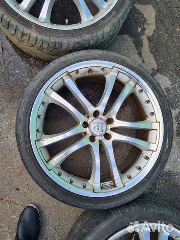 Колеса Brabus R20