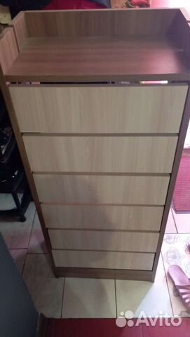 Тумба для обуви обувница