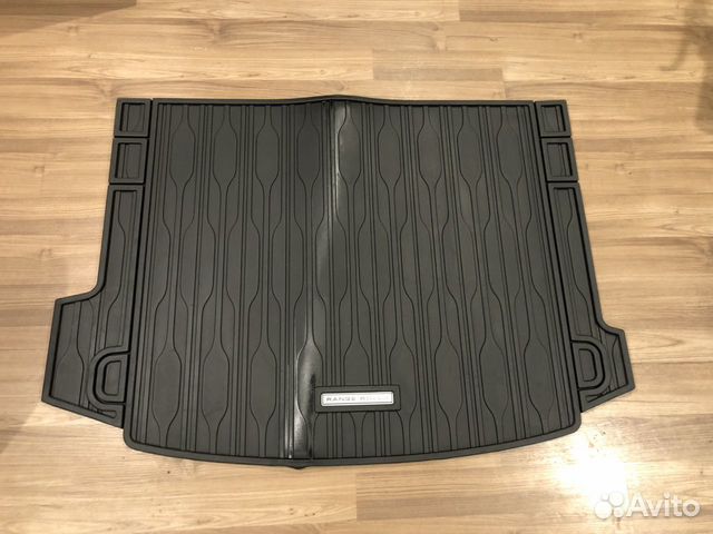 Коврик в багажник Range Rover Evoque 2019