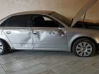 Audi A4 2.0 МТ, 2007, битый, 200 000 км объявление продам