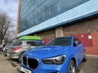 BMW X1 2.0 AT, 2019, 12 000 км объявление продам