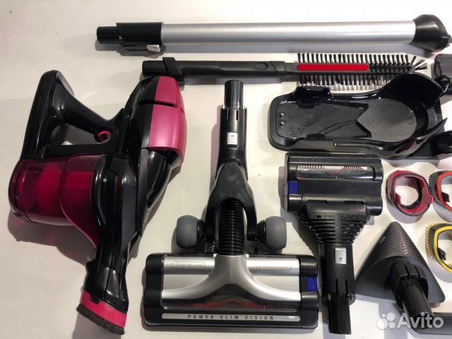 Запчасти для пылесос tefal ty 7329