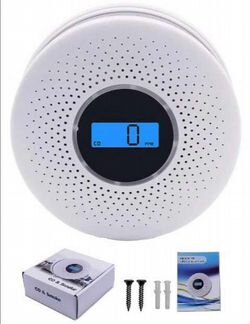 Оповещатель пожара и со