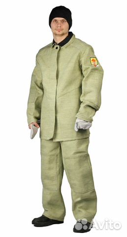 Костюмы сварщика брезент новый, все размеры