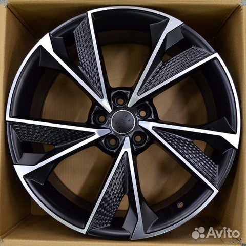 Диски r21 audi Q7 Q8 Touareg арт 5545