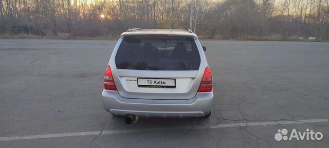 Subaru Forester 2.5 МТ, 2005, 190 000 км