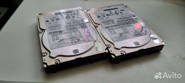 Серверный жесткий диск IBM 300GB