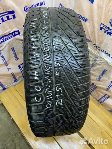 Continental ContiVikingContact 5 215/55 R17