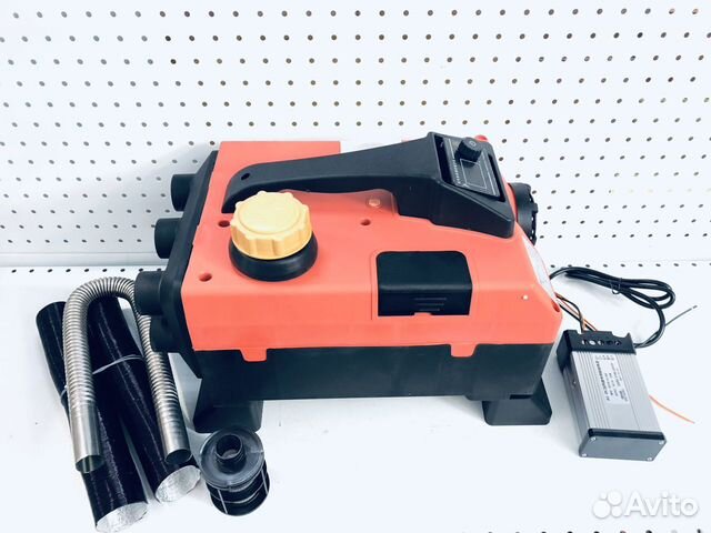 Автономный отопитель 12/220 переносной 5 квт