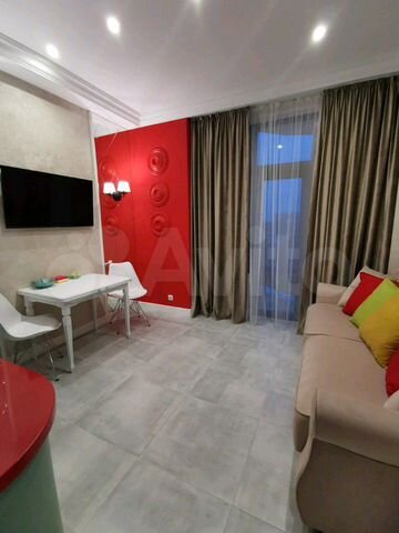 Квартира-студия, 25 м², 5/9 эт.