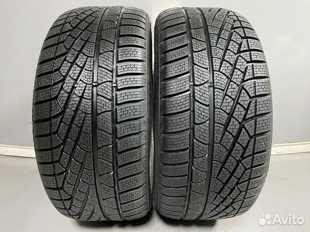 Pirelli Winter Sottozero II 255/35 R20