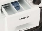 Новая стиральная с сушкой Samsung WD80K52E0 объявление продам