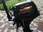 Suzuki DF 9.9 BS объявление продам