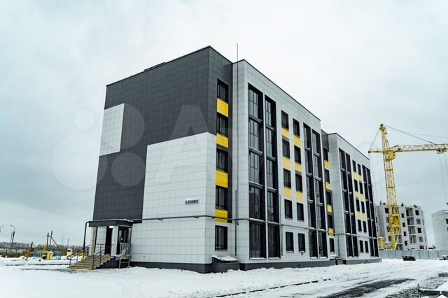 1-к. квартира, 40,8 м², 1/5 эт.