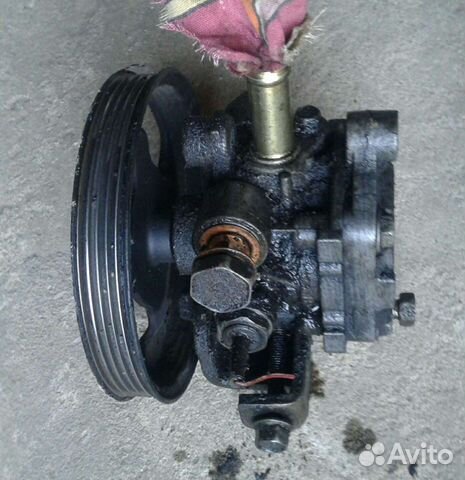 Mitsubishi Lancer Cedia гур