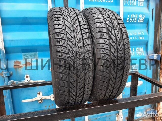 Gislaved Euro Frost 3 Silica 195/65 R15 91T