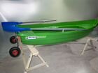 Пластиковая лодка Виза Тортилла - 3 с Рундуками объявление продам