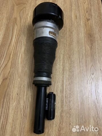 Пневмоподвеска