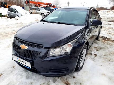 Chevrolet Cruze 1.6 МТ, 2012, 159 300 км