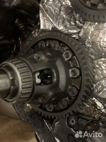 Дифференциал АКПП asin 09g tf60sn